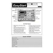 KORG ELECTRIBE-A manual cover