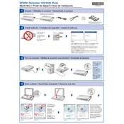 Epson Perfection V33