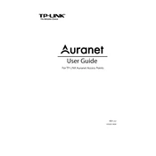 tp-link EAP225 manual cover