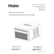 Haier QHEK18ACH1 manual cover