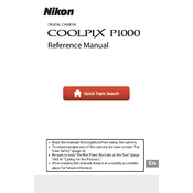 Nikon Coolpix P1000