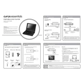 Currys Essentials C7PDVD10