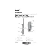 Dell OptiPlex 160 Desktop manual cover