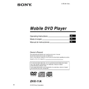 Sony DVX-11A