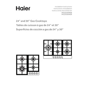 Haier HCC2230AGS manual cover