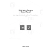 Xiaomi MiJia 4K manual cover