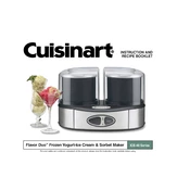 Cuisinart C77TR-5SUT manual cover