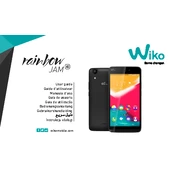 Wiko Rainbow Jam 4G manual cover