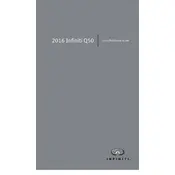 Infiniti Q50 2016 Sedan