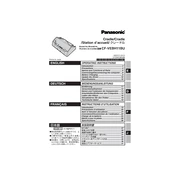 Panasonic CF-VEBH11BU manual cover