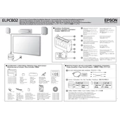 Epson ELPCB02
