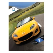 Mazda MX-5 Miata 2009