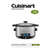 Cuisinart MSC-400