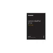 Lenovo IdeaPad Z710 Laptop