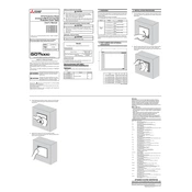 Mitsubishi Electric GT16 manual cover