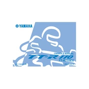 Yamaha TT-R110EX TT-R110 2008 manual cover