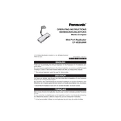 Panasonic CF-VEBU06W