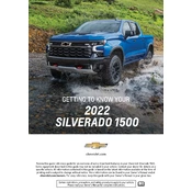 Chevrolet Silverado 1500 2022