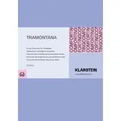 Klarstein TRAMONTANA 10031194 Purifier manual cover