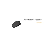 Parrot Minikit Neo 2 HD In-Car Multimedia System Car Kit
