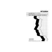 Mitsubishi Electric A80BDE J61BT13