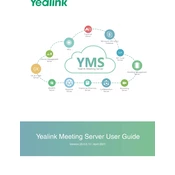 Yealink Meeting Server