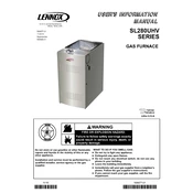 Lennox SL280UHV
