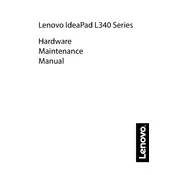 Lenovo L340-15API Touch Laptop