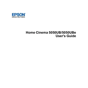 Epson 5050UB