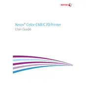 Xerox Color C60 Printer