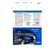 Mazda MPV 2004
