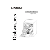 Matsui MF2WE manual cover