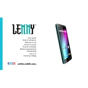 Wiko Lenny manual cover