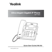 Yealink SIP-T42U