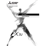 Mitsubishi Electric FX3U ENET L