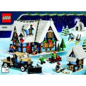 LEGO 10229-1 Construction Set manual cover