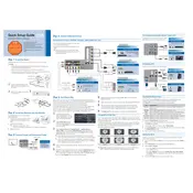 Samsung C8000 Series TV