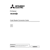 Mitsubishi Electric Melsensor manual cover