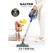 Salter SAL0001 2 in 1 Multi Vac manual cover