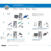 Dell Dimension 3000 Desktop