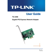 tp-link TG-3468