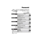 Panasonic CF-VEB531U manual cover