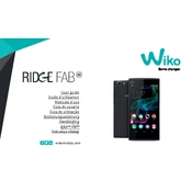 Wiko Ridge Fab 4G manual cover