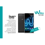 Wiko Fever 4G manual cover