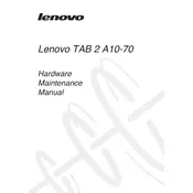 Lenovo TAB 2 A10-70 Tablet