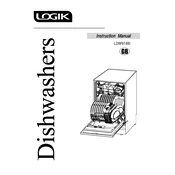 Logik LDW974BI manual cover