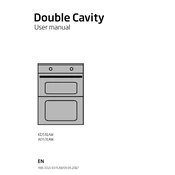 Beko AD531AW manual cover