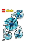 LEGO 41510-2 Construction Set manual cover