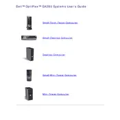 Dell OptiPlex GX280 Desktop