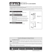 Sealey AP3606BE Rollcab manual cover